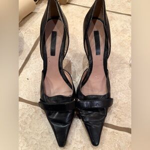 Vintage Enzo Angiolini heels